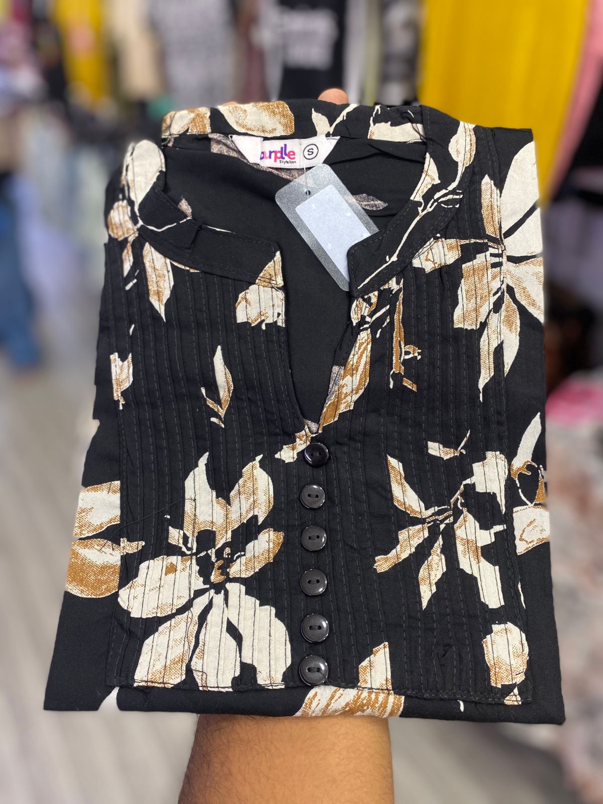 SHORT KURTHI