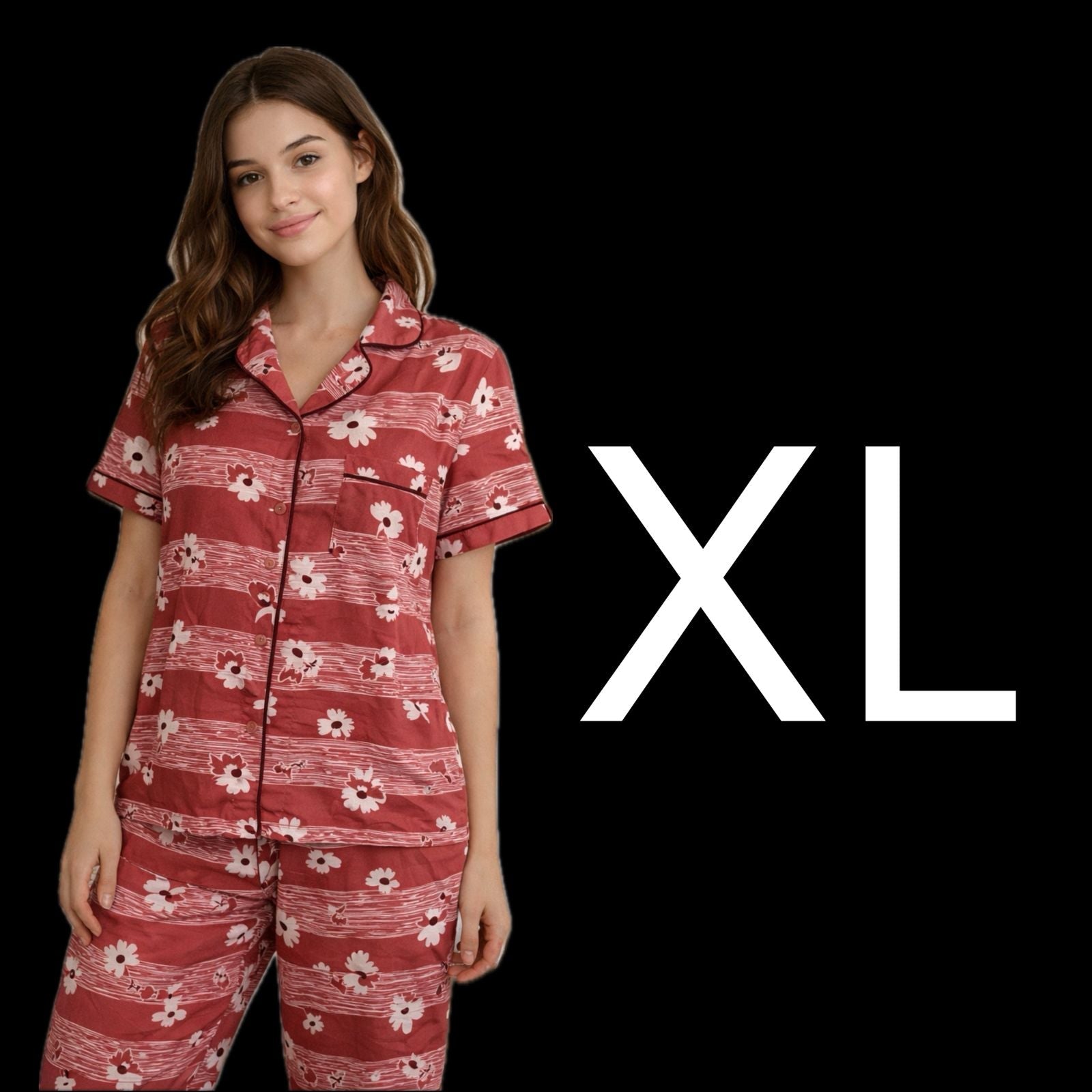NIGHT DRESS -XL