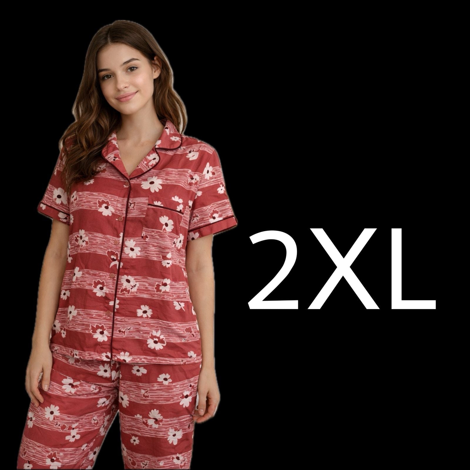 NIGHT DRESS -2XL