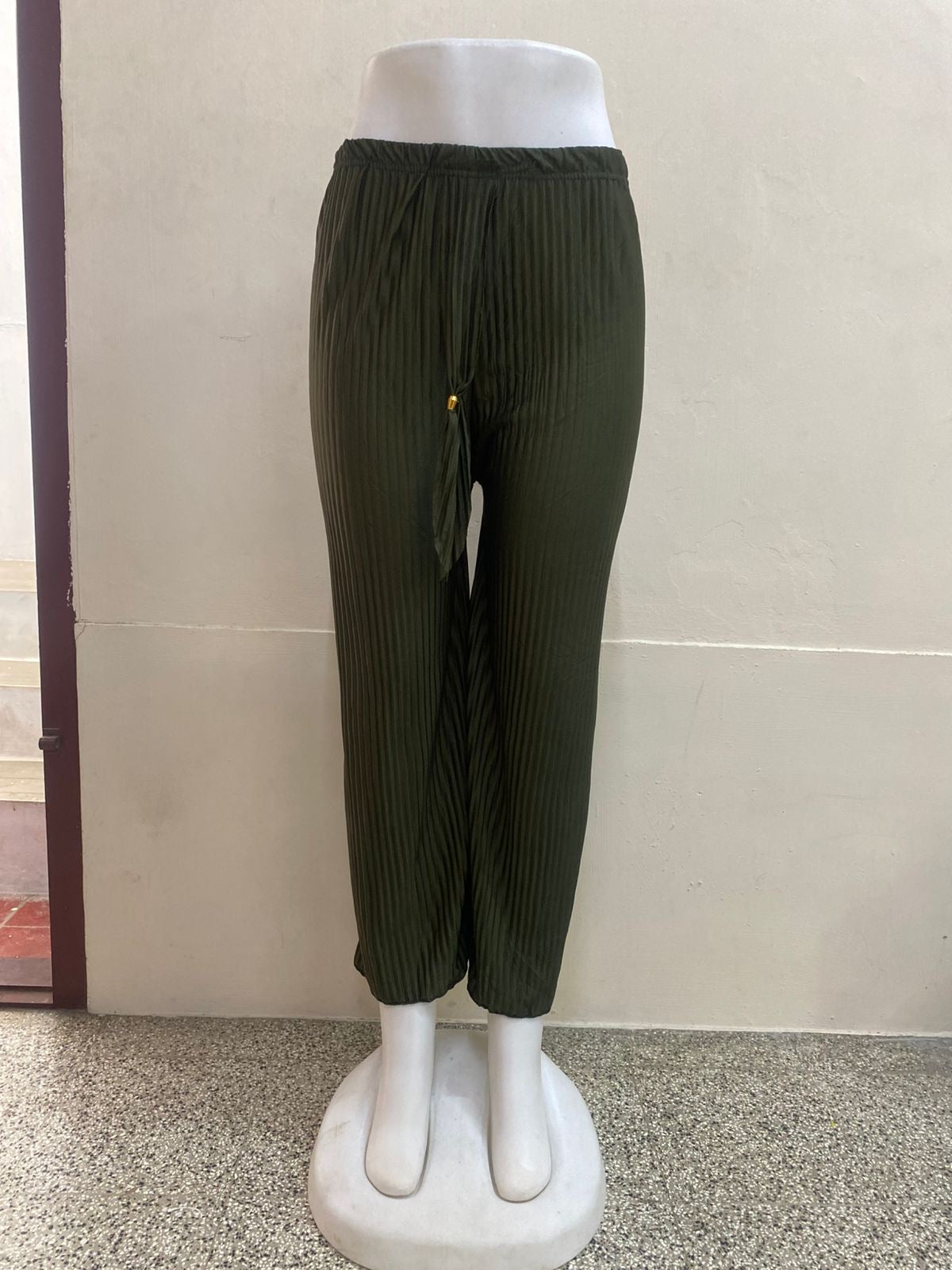 OFFER PALAZZO- GREEN
