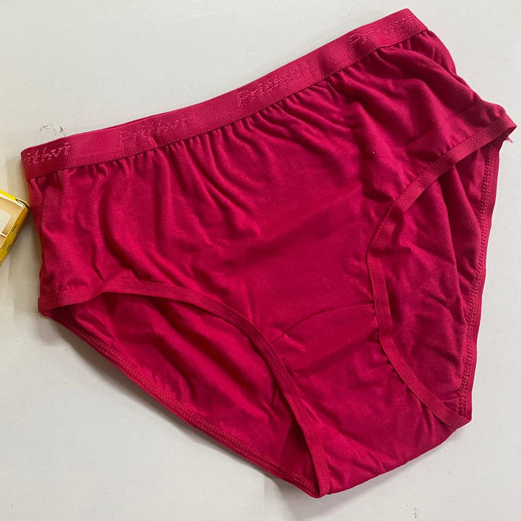 PRITHVI JOSHI PANTIES-RANDOM COLOURS ONLY