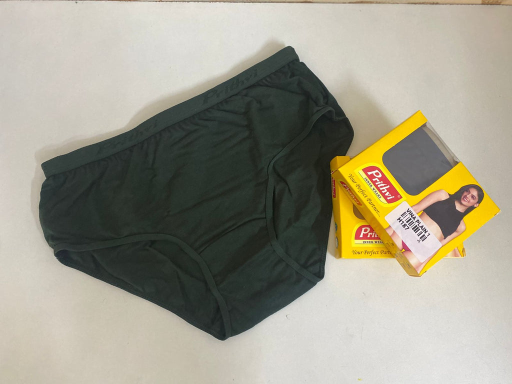 PRITHVI VINA PLAIN PANTIES
