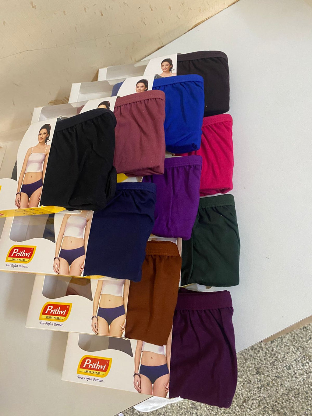PRITHVI LEO PANTIES