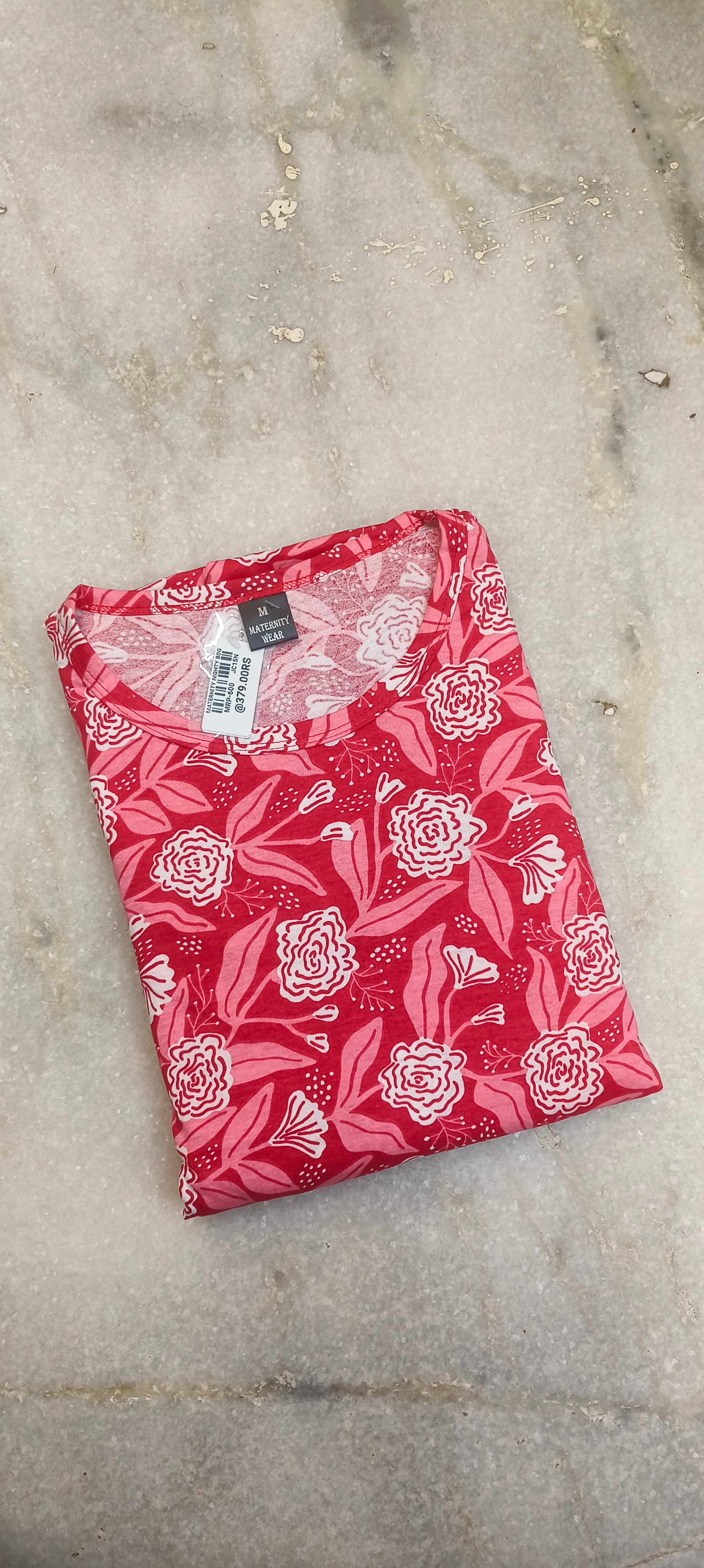 MATERNITY WEAR -9 RED