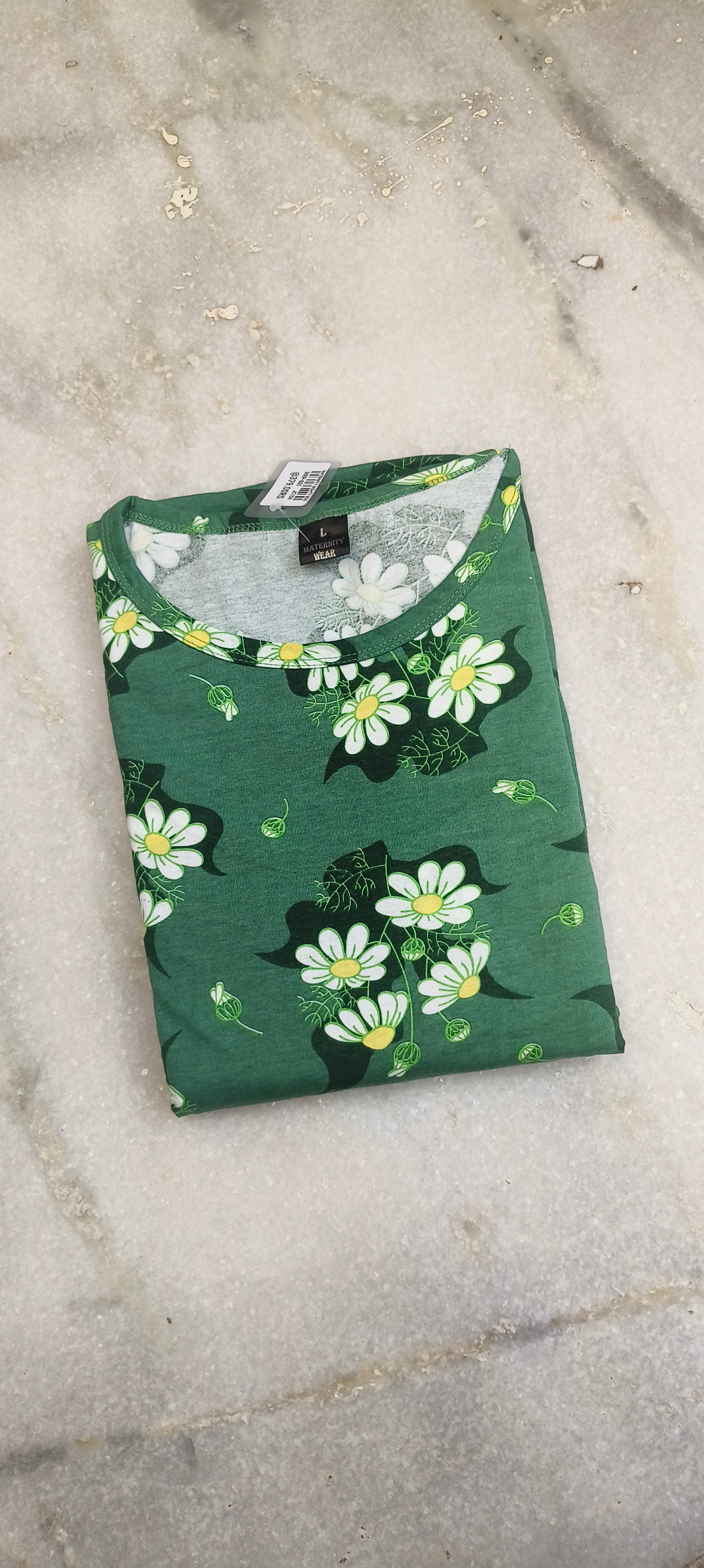 MATERNITY WEAR -8 GREEN