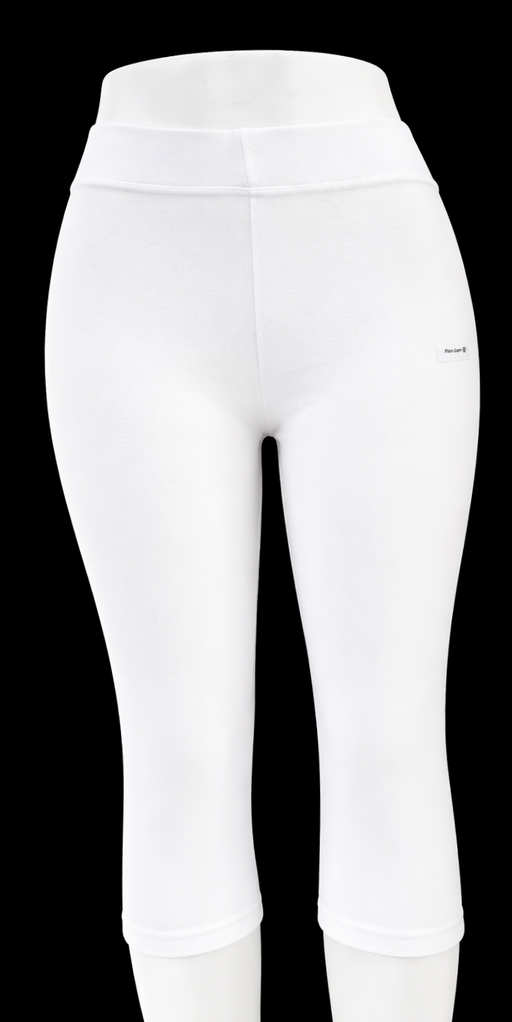 CAPRI JEGGINGS-WHITE