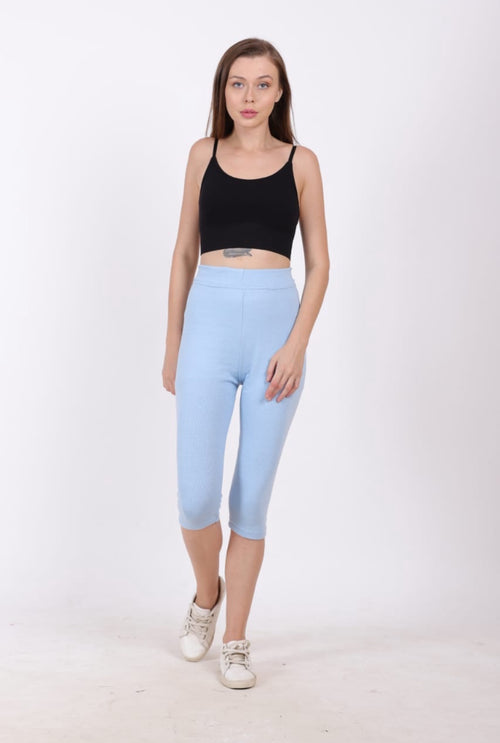 CAPRI JEGGINGS-ICE BLUE