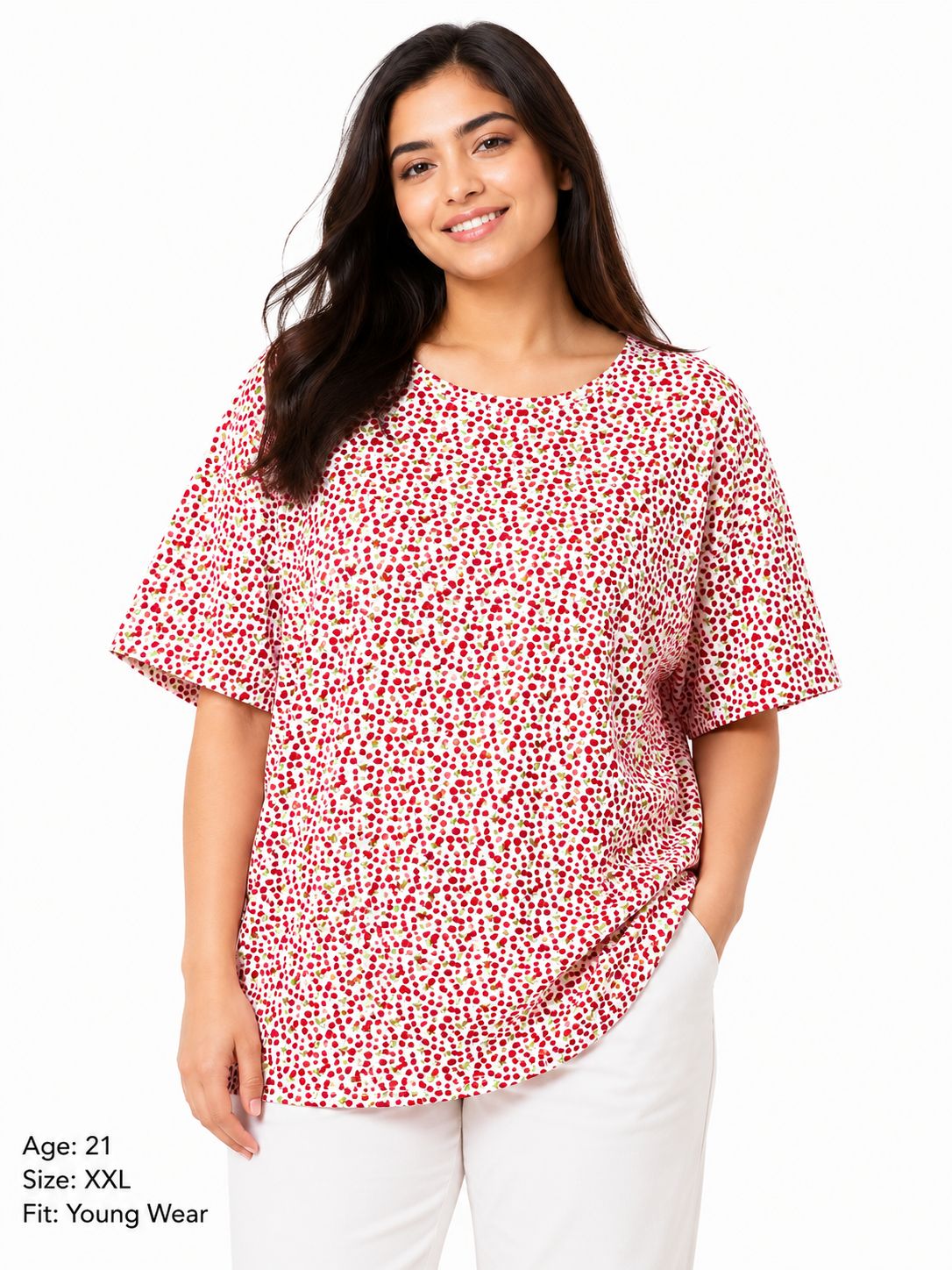 WOMENS T-SHIRT OT05