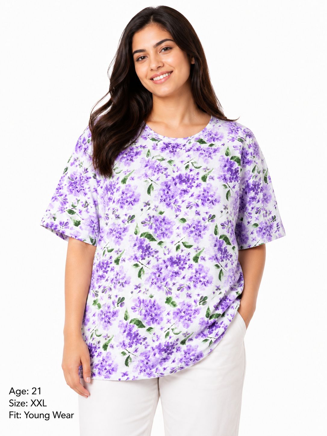 WOMENS T-SHIRT OT04