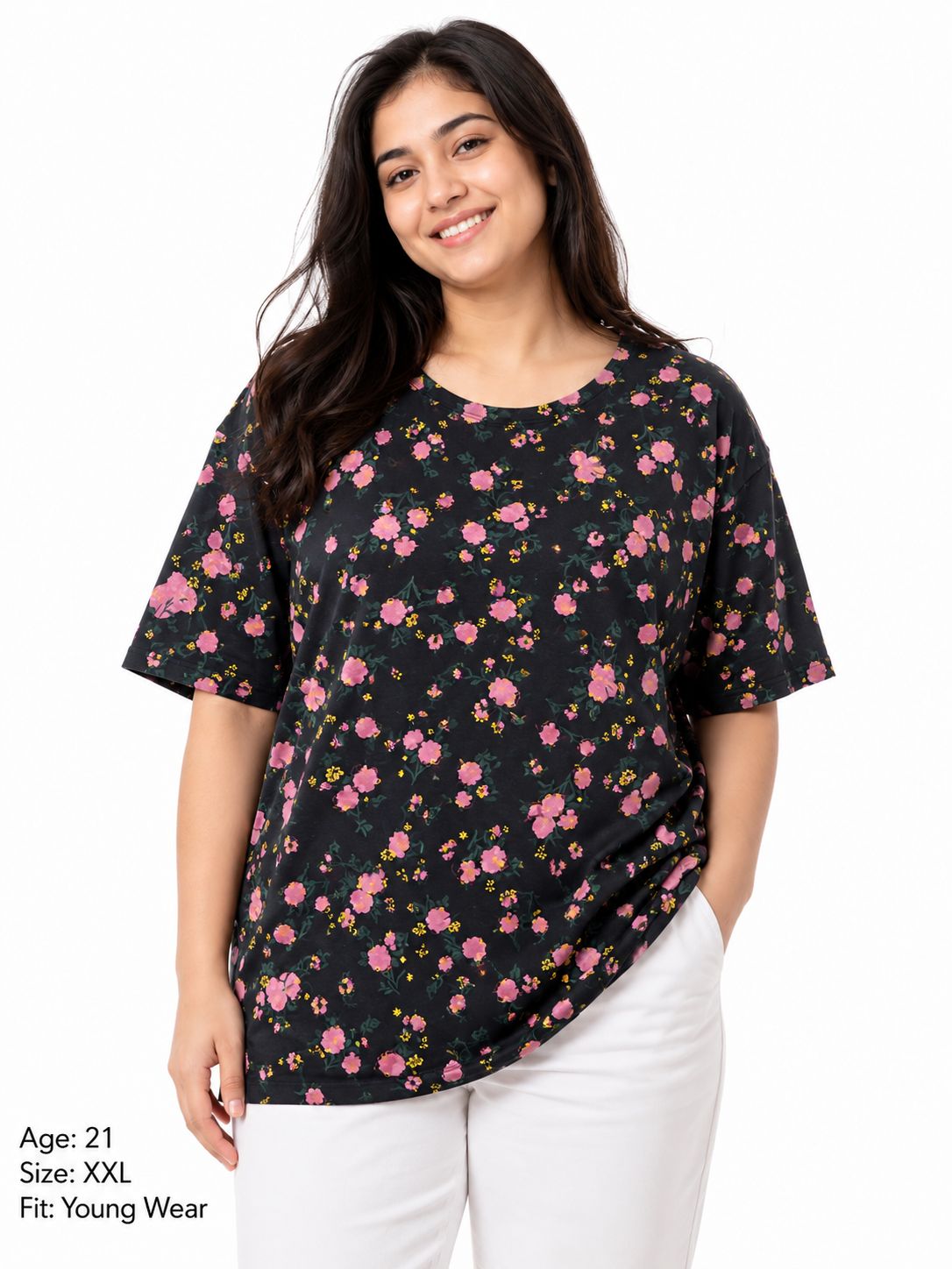 WOMENS T-SHIRT OT03