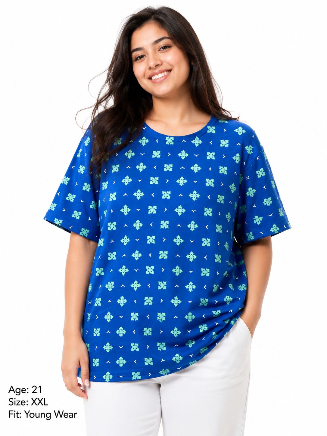 WOMENS T-SHIRT OT02