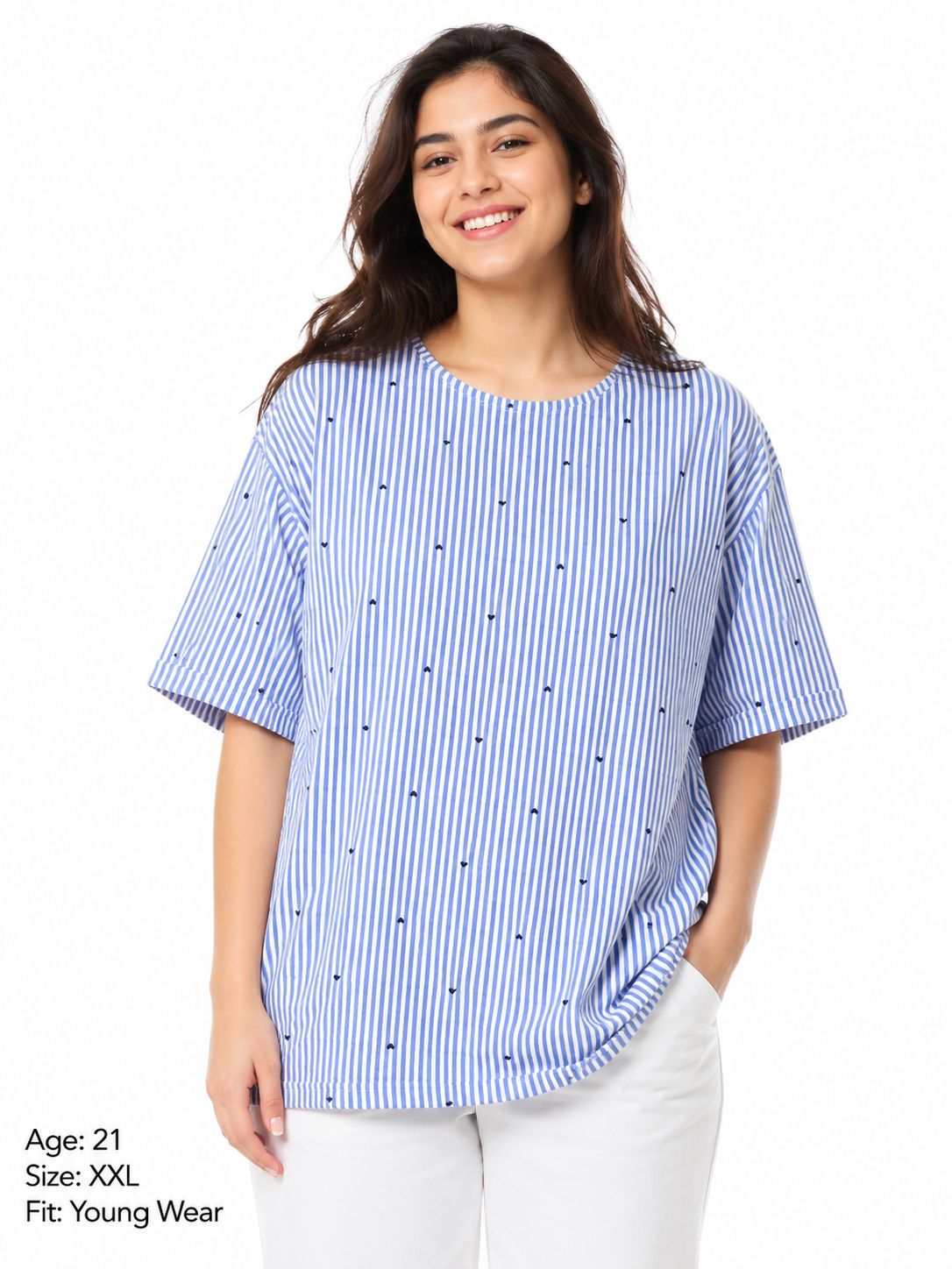 WOMENS T-SHIRT OT01