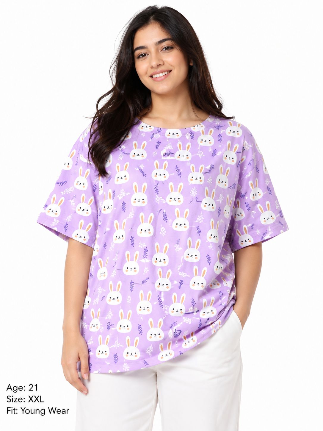 WOMENS T-SHIRT OT06