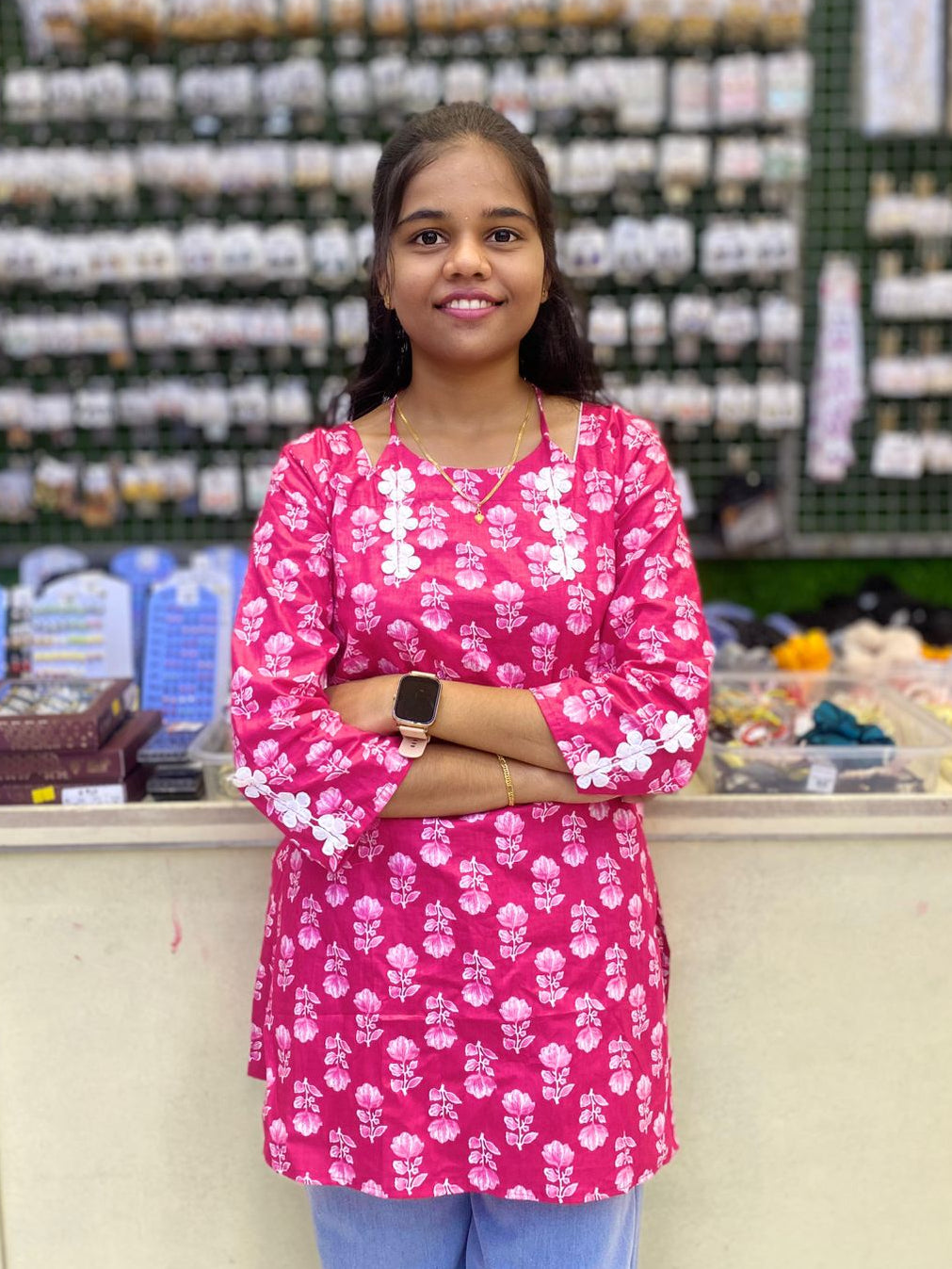SHORT KURTHI 503