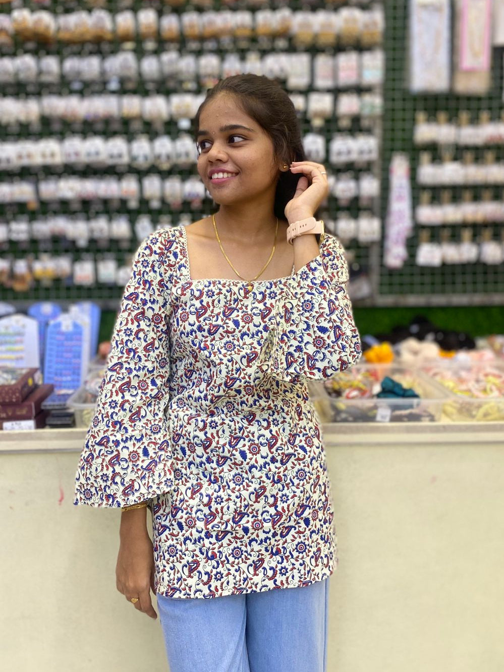 SHORT KURTHI 504