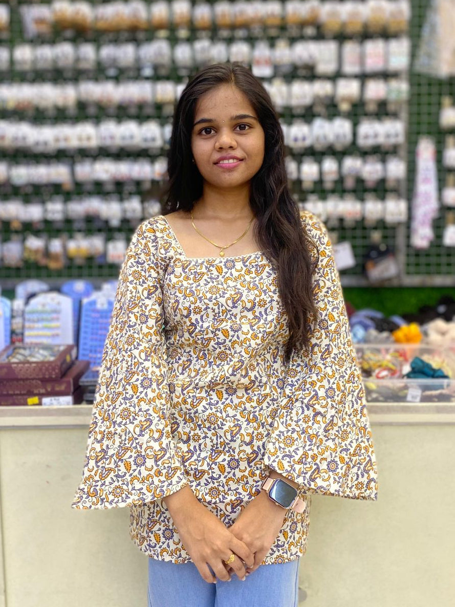 SHORT KURTHI 505