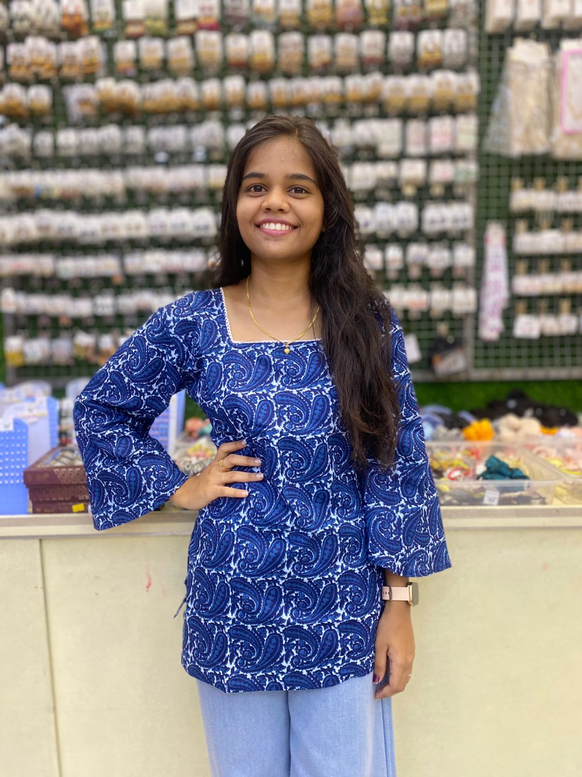 SHORT KURTHI 506