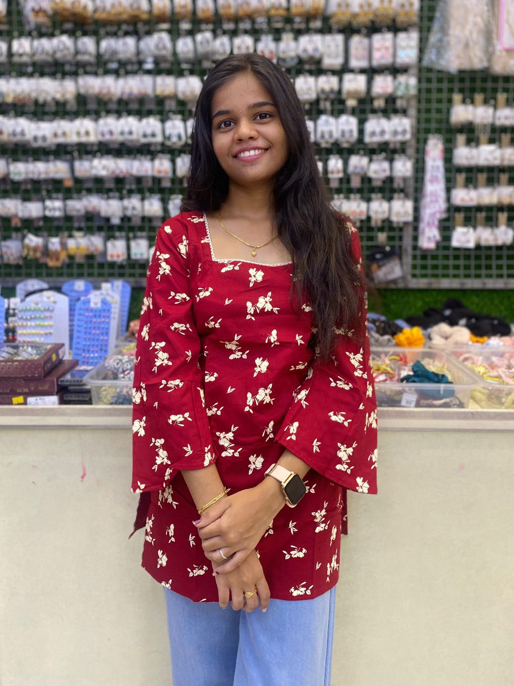 SHORT KURTHI 509