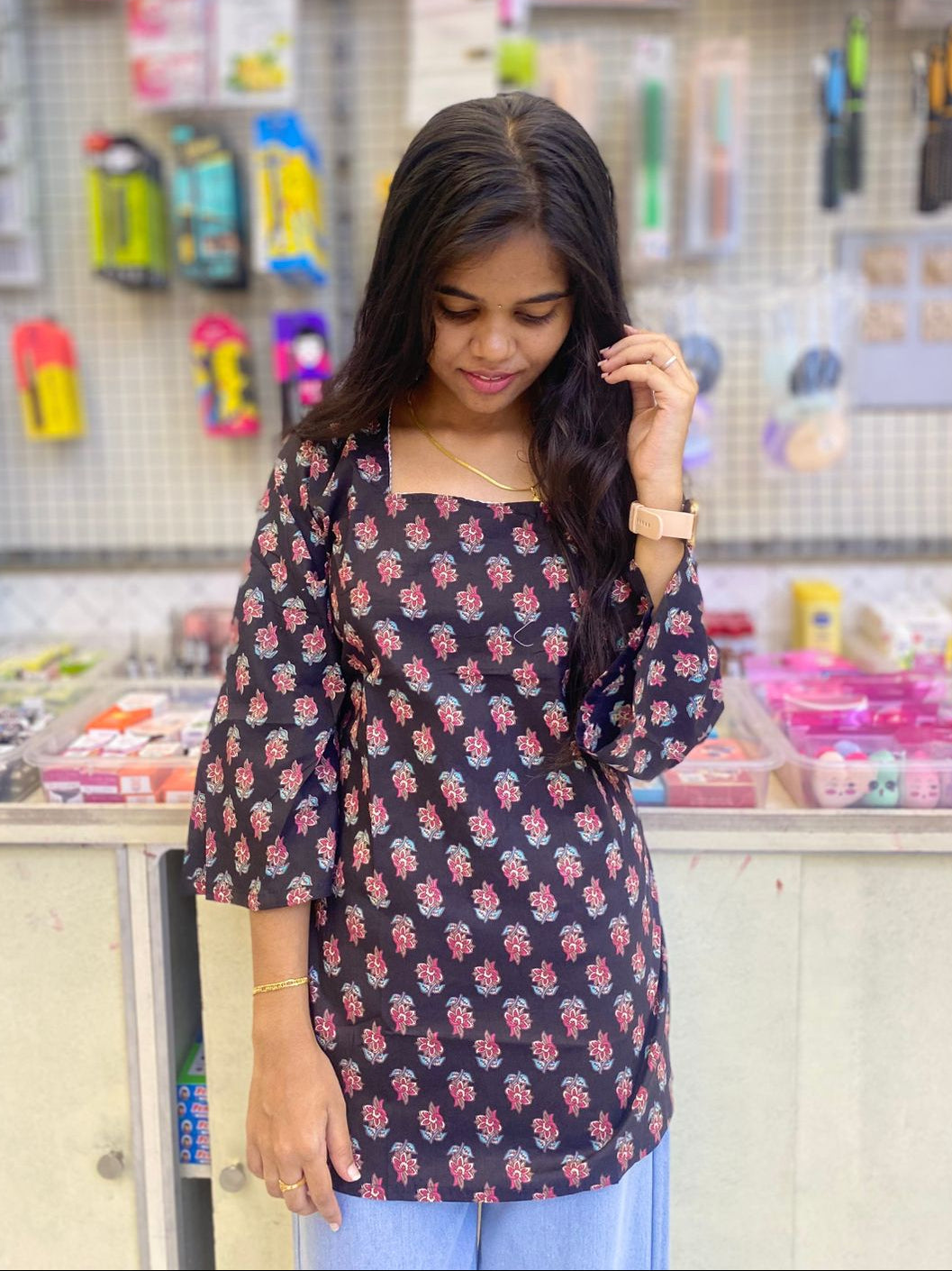 SHORT KURTHI 510