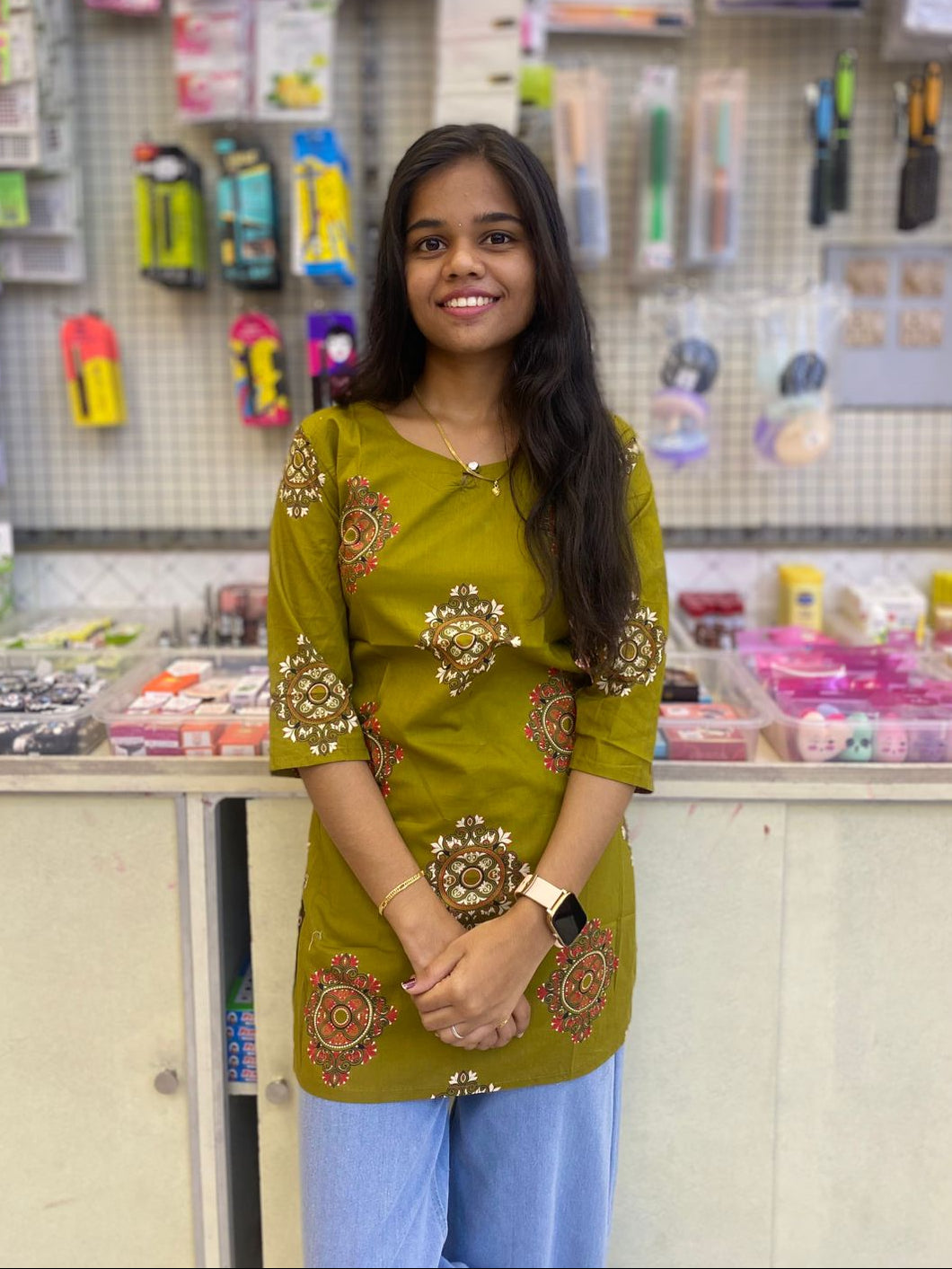 SHORT KURTHI 511