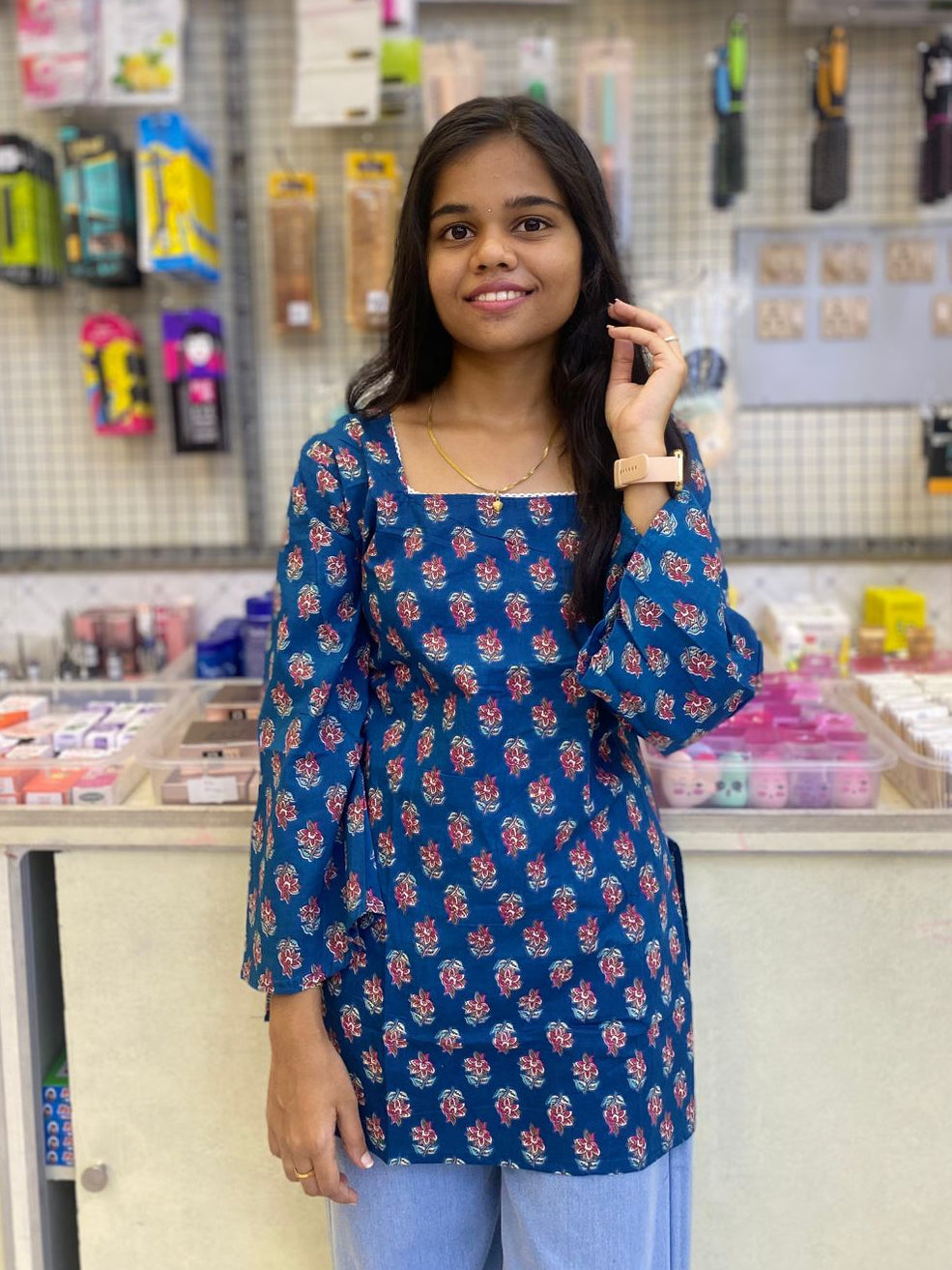 SHORT KURTHI 512