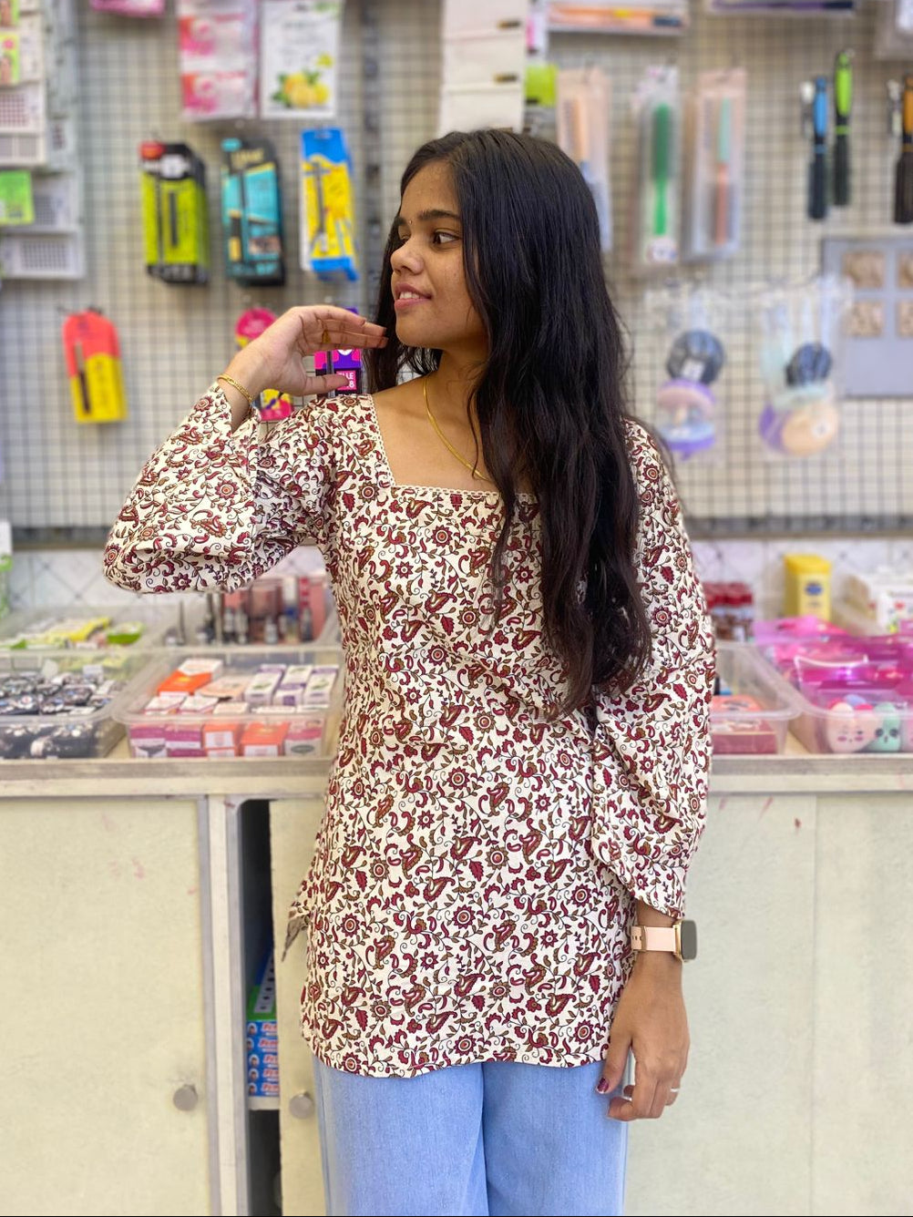 SHORT KURTHI 513