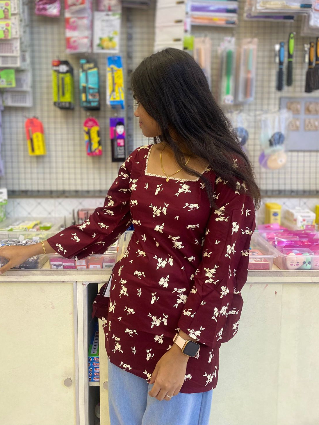 SHORT KURTHI 514
