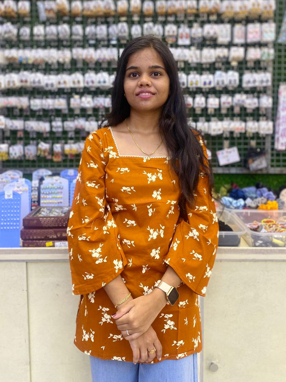 SHORT KURTHI 502