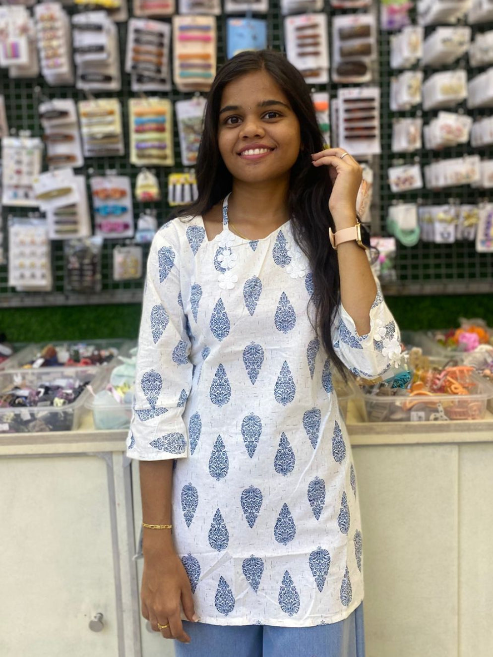 SHORT KURTHI 515
