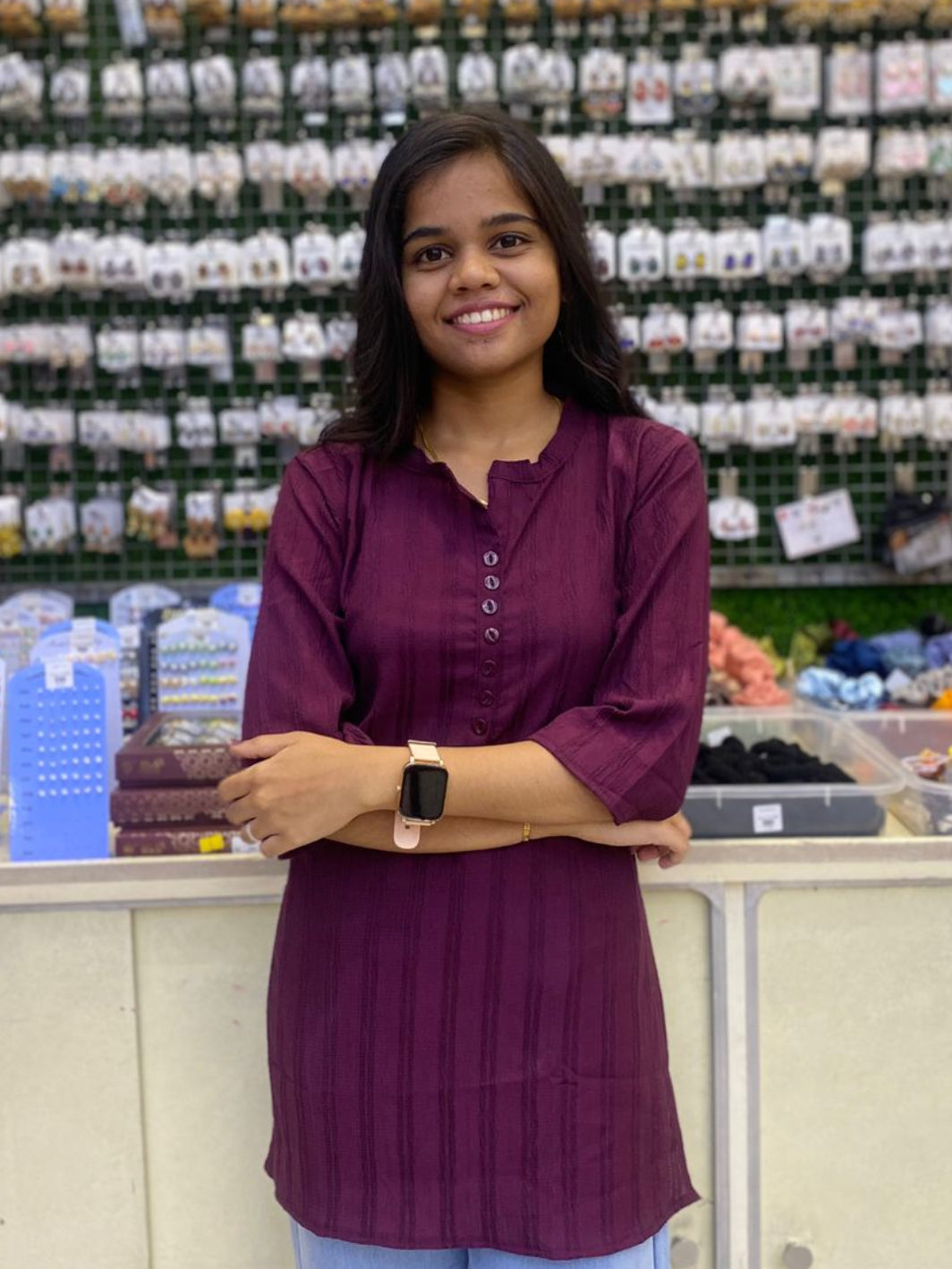 SHORT KURTHI 519