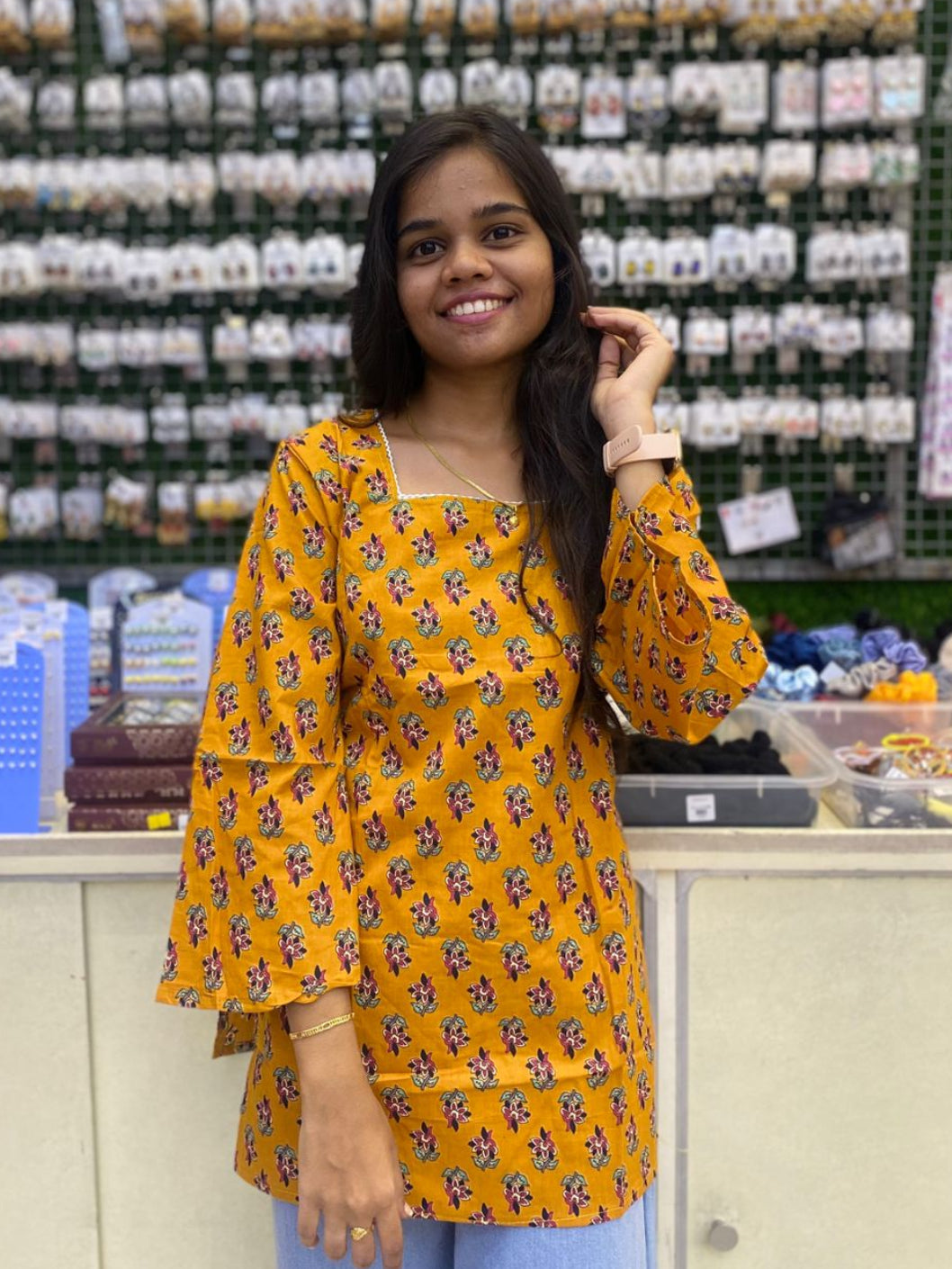 SHORT KURTHI 523