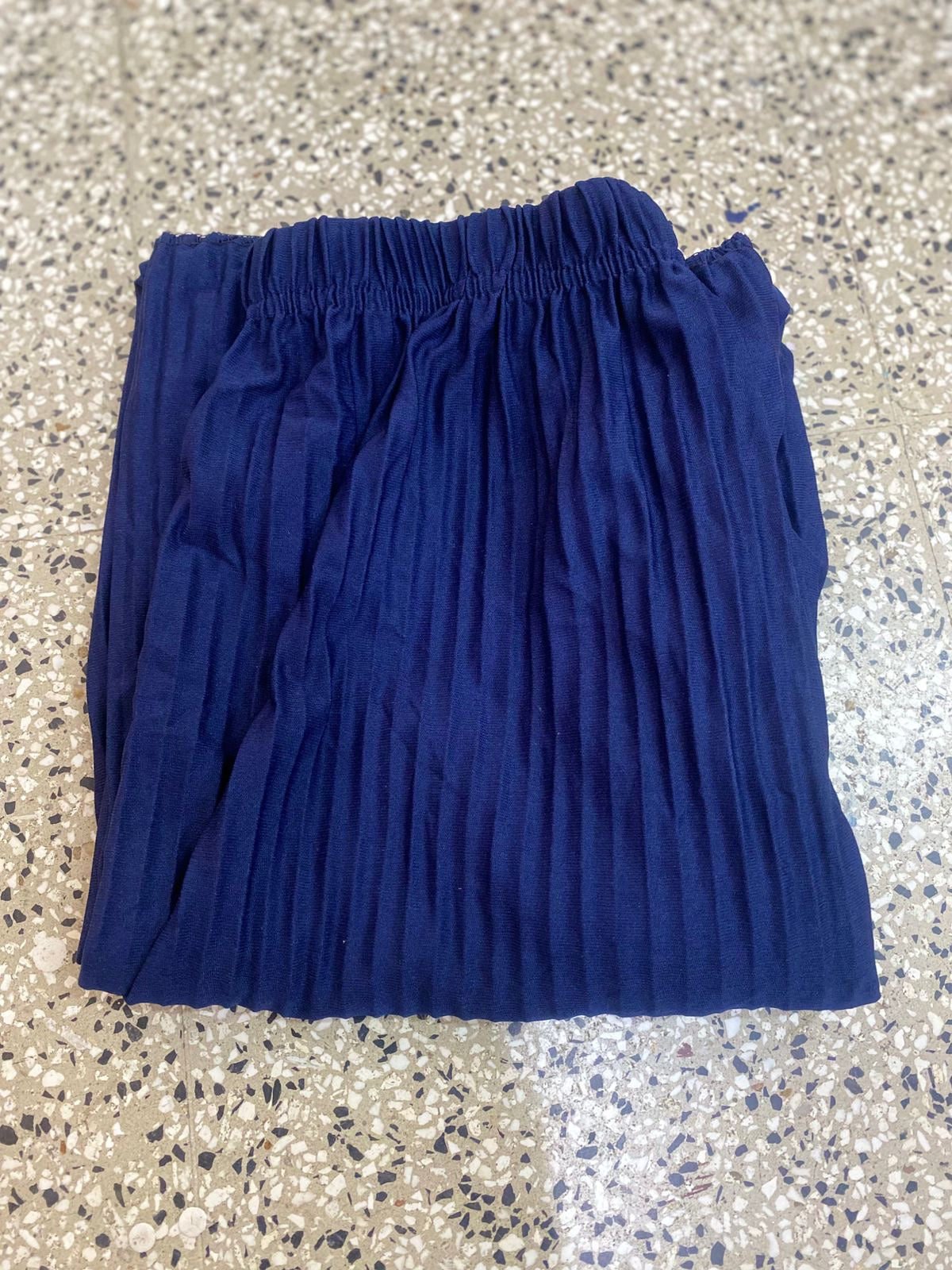 OFFER PALAZZO- NAVY BLUE