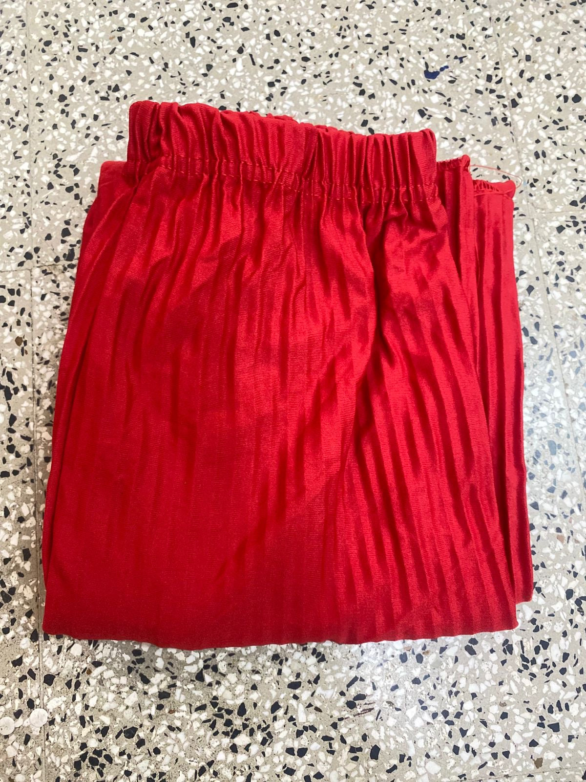 OFFER PALAZZO- RED